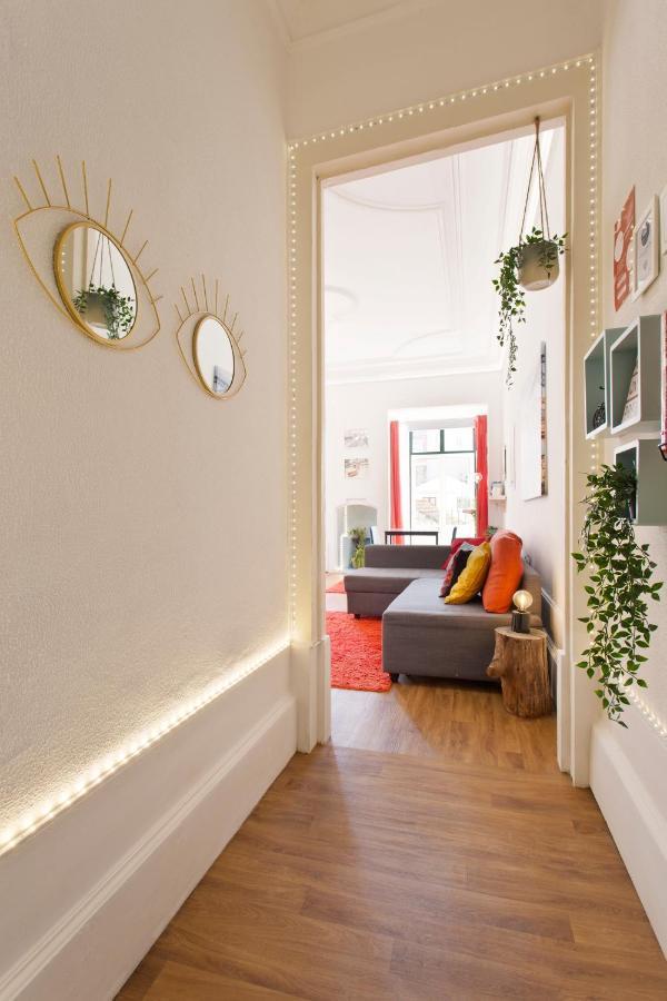 Oporto Blue Cedofeita - Charming Citycenter Loft Exterior foto