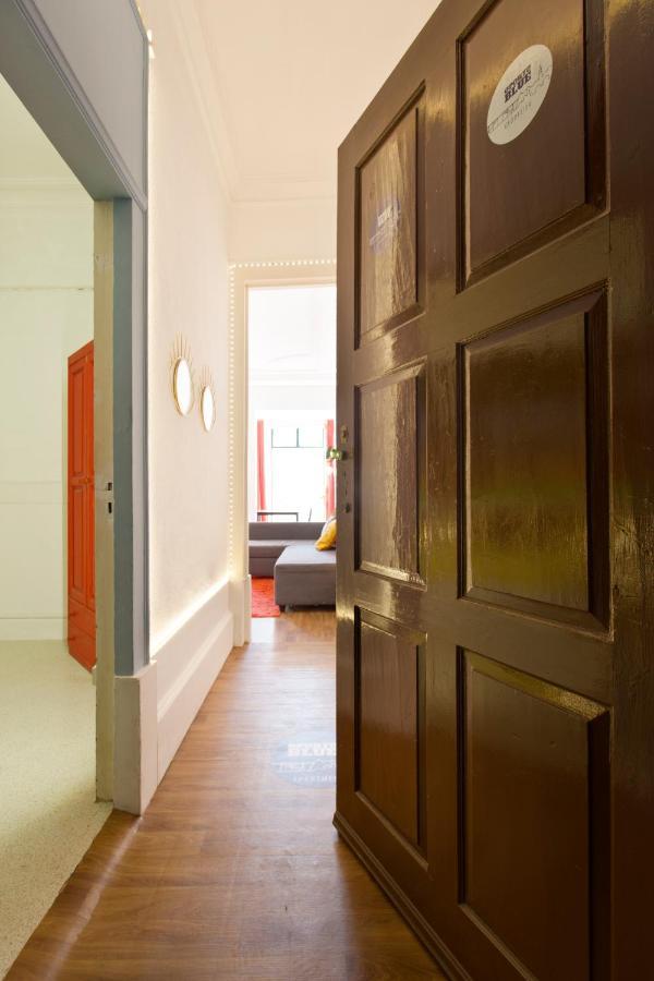 Oporto Blue Cedofeita - Charming Citycenter Loft Exterior foto